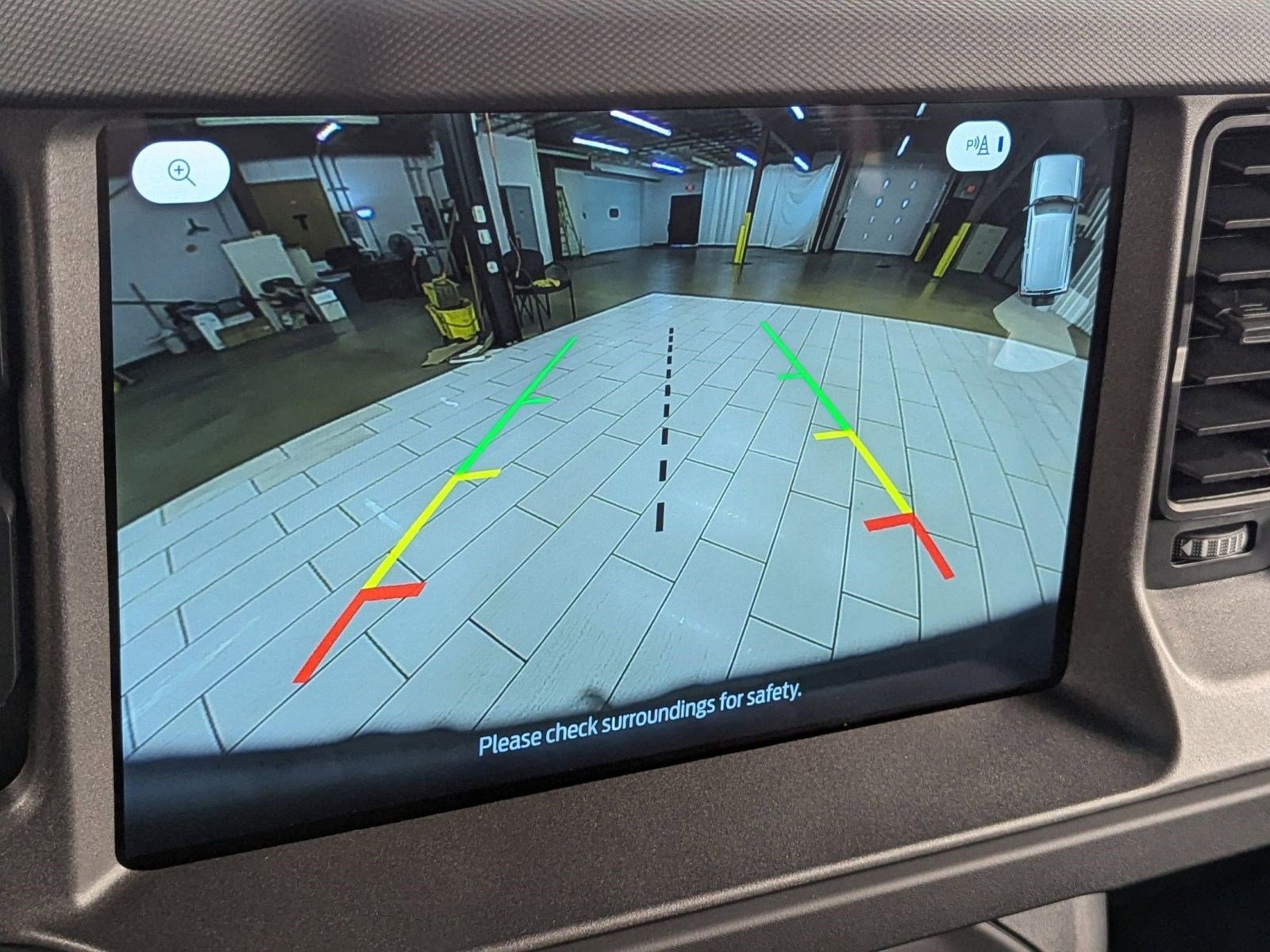 New 2025 Ford Bronco Big Bend image 27