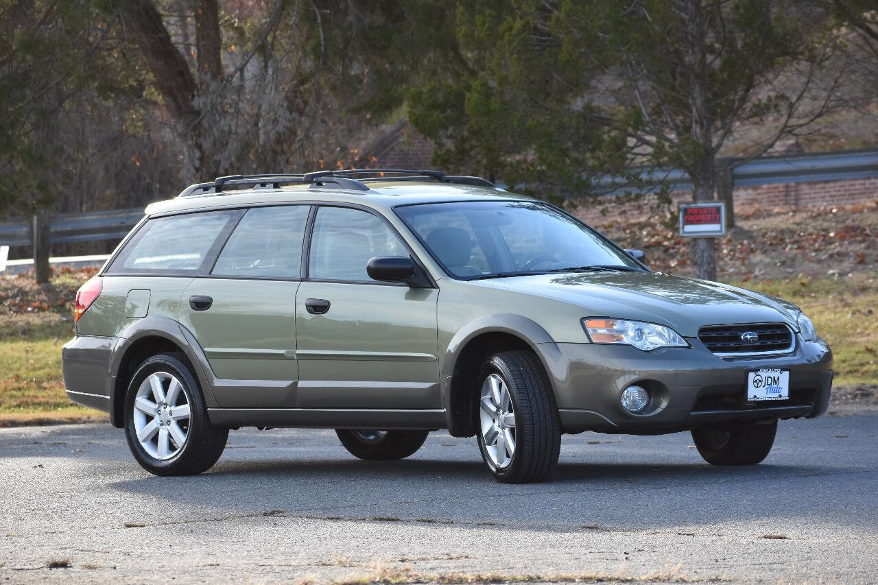 Used 2007 Subaru Outback 2.5i image 4