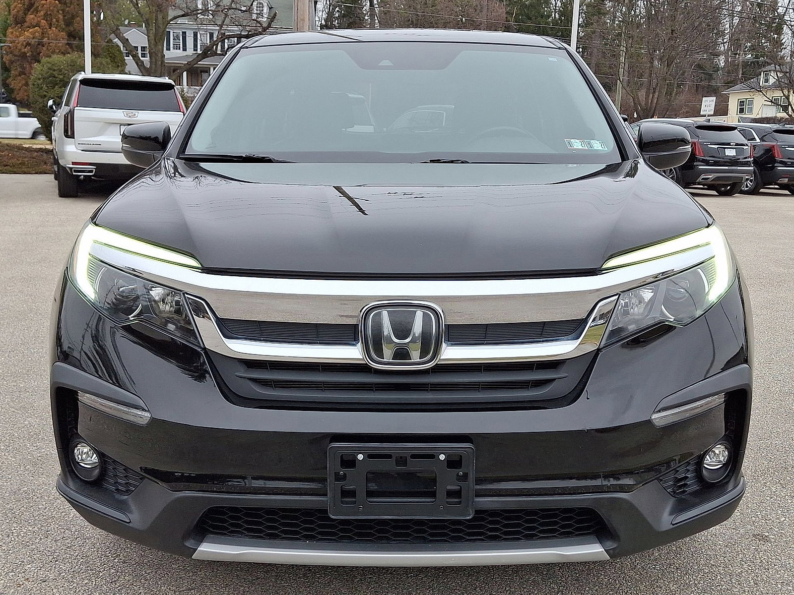 Used 2020 Honda Pilot EX-L image 29