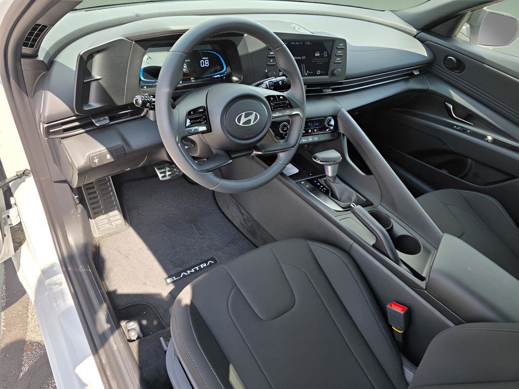 New 2026 Hyundai Elantra Sport w/ Cargo Package image 14