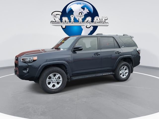 Used 2024 Toyota 4Runner SR5 Premium image 4