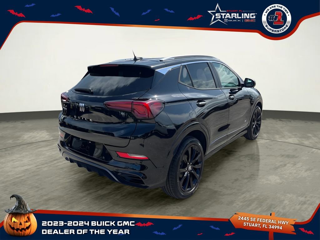 New 2026 Buick Encore GX Sport Touring w/ Experience Buick Package image 8