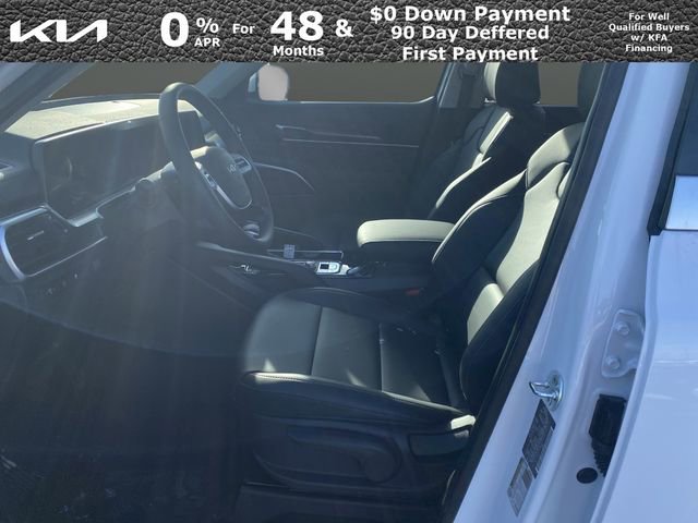 New 2025 Kia Telluride LX image 4