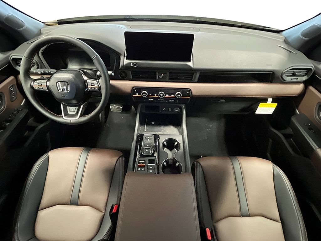 New 2026 Honda Pilot TrailSport image 26