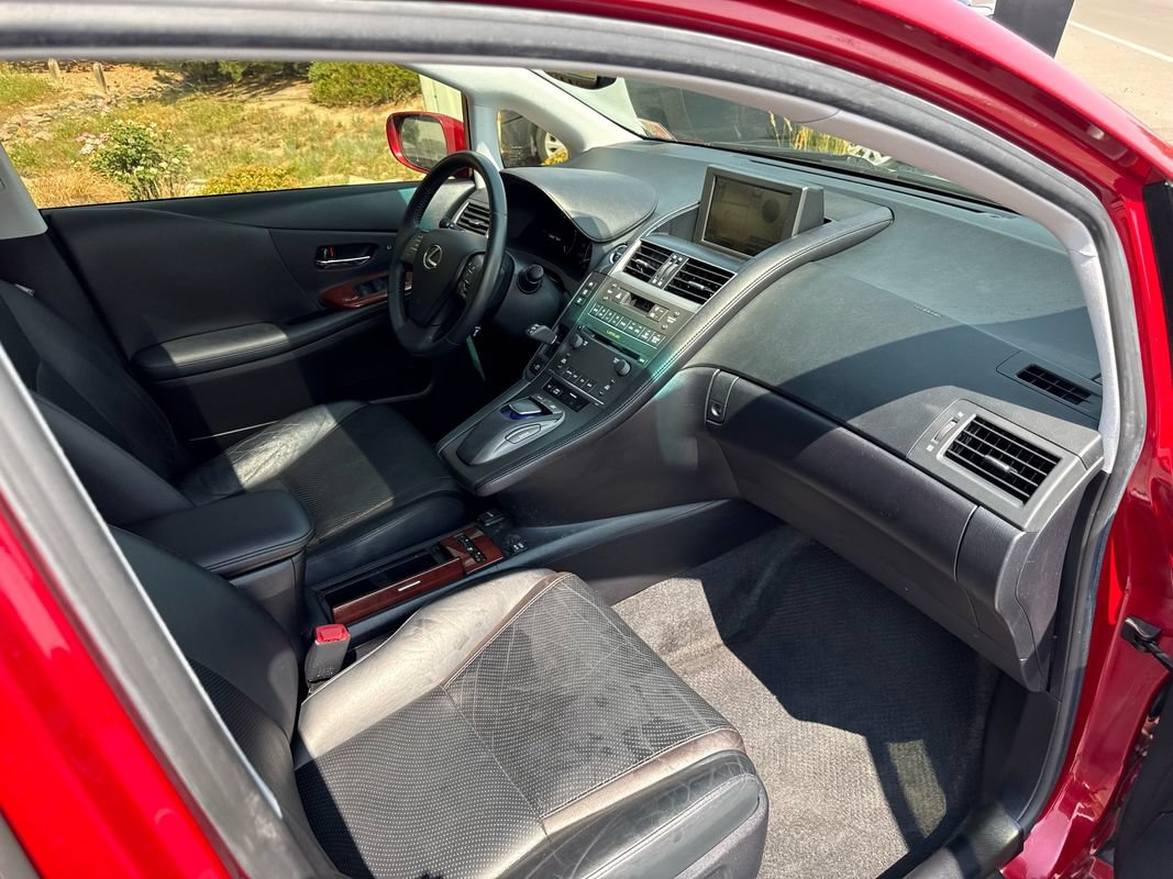 Used 2010 Lexus HS 250h Premium w/ Preferred Accessory Package FWD image 62