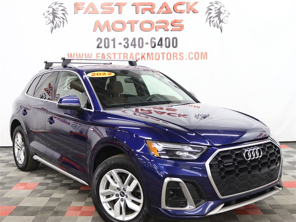 Used 2022 Audi Q5 2.0T Premium image 3
