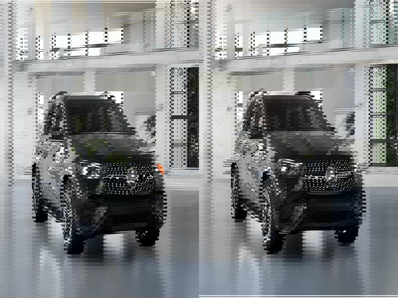 New 2026 Mercedes-Benz GLE 450 4MATIC image 8