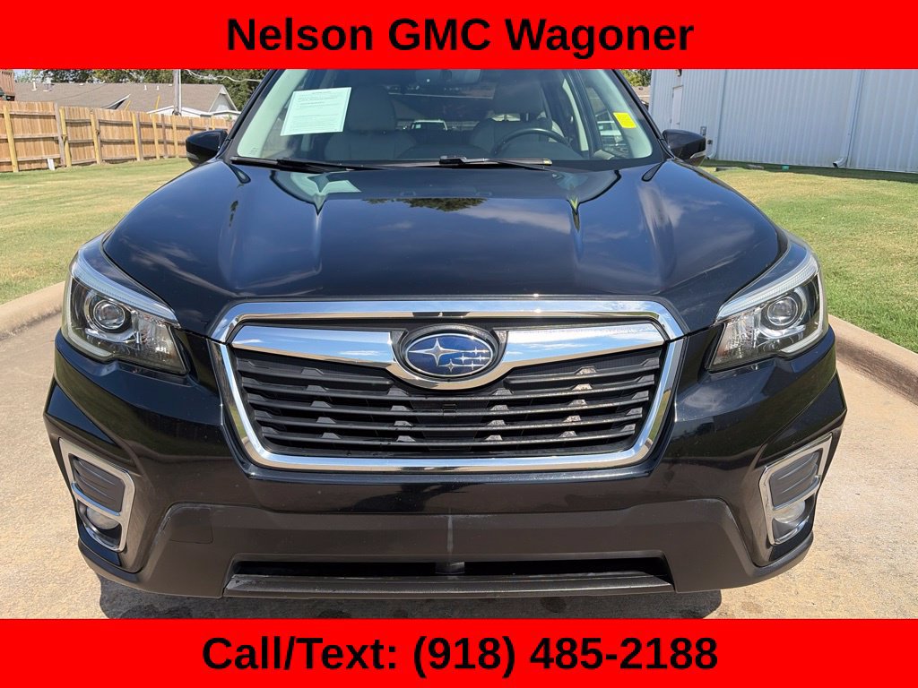Used 2020 Subaru Forester Limited AWD/4WD image 3
