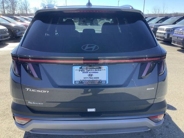New 2026 Hyundai Tucson Limited image 6