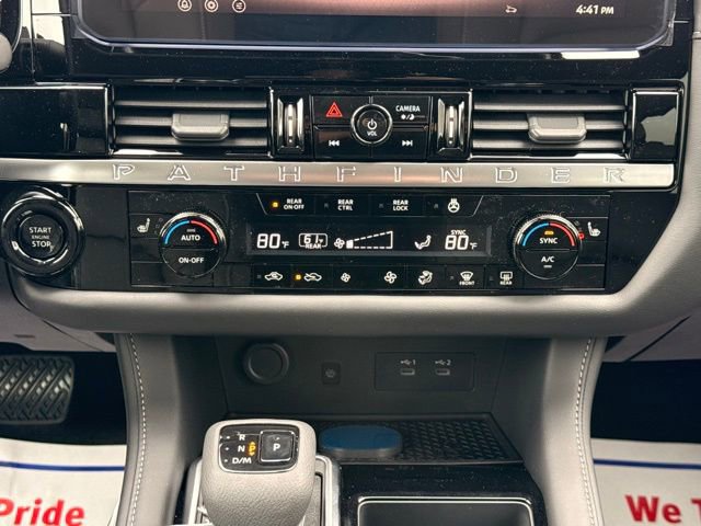 New 2026 Nissan Pathfinder SL image 28