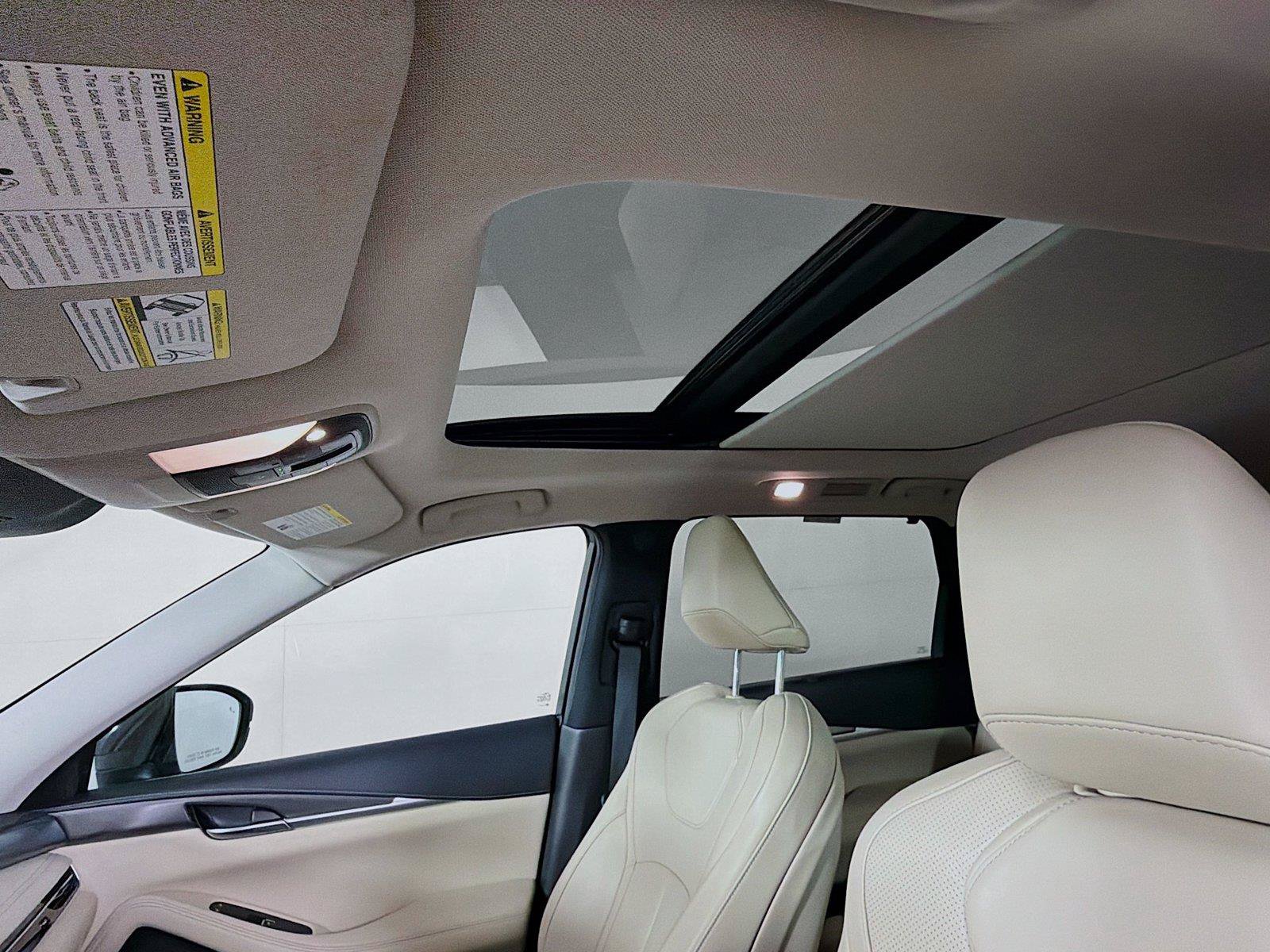 Used 2023 INFINITI QX60 Luxe w/ Cargo Package AWD/4WD image 5