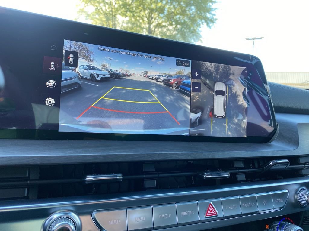 New 2025 Kia Telluride SX X-Line image 16