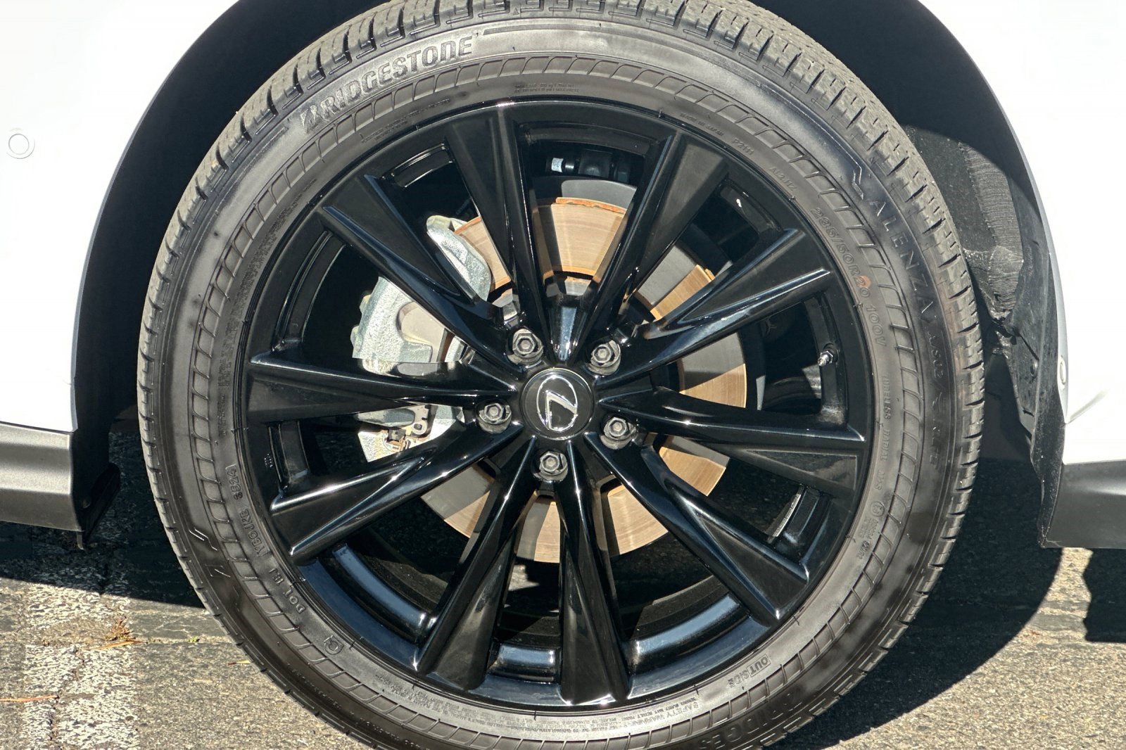 Used 2025 Lexus NX 450h+ F Sport image 36