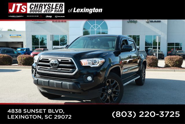 Used 2018 Toyota Tacoma SR5