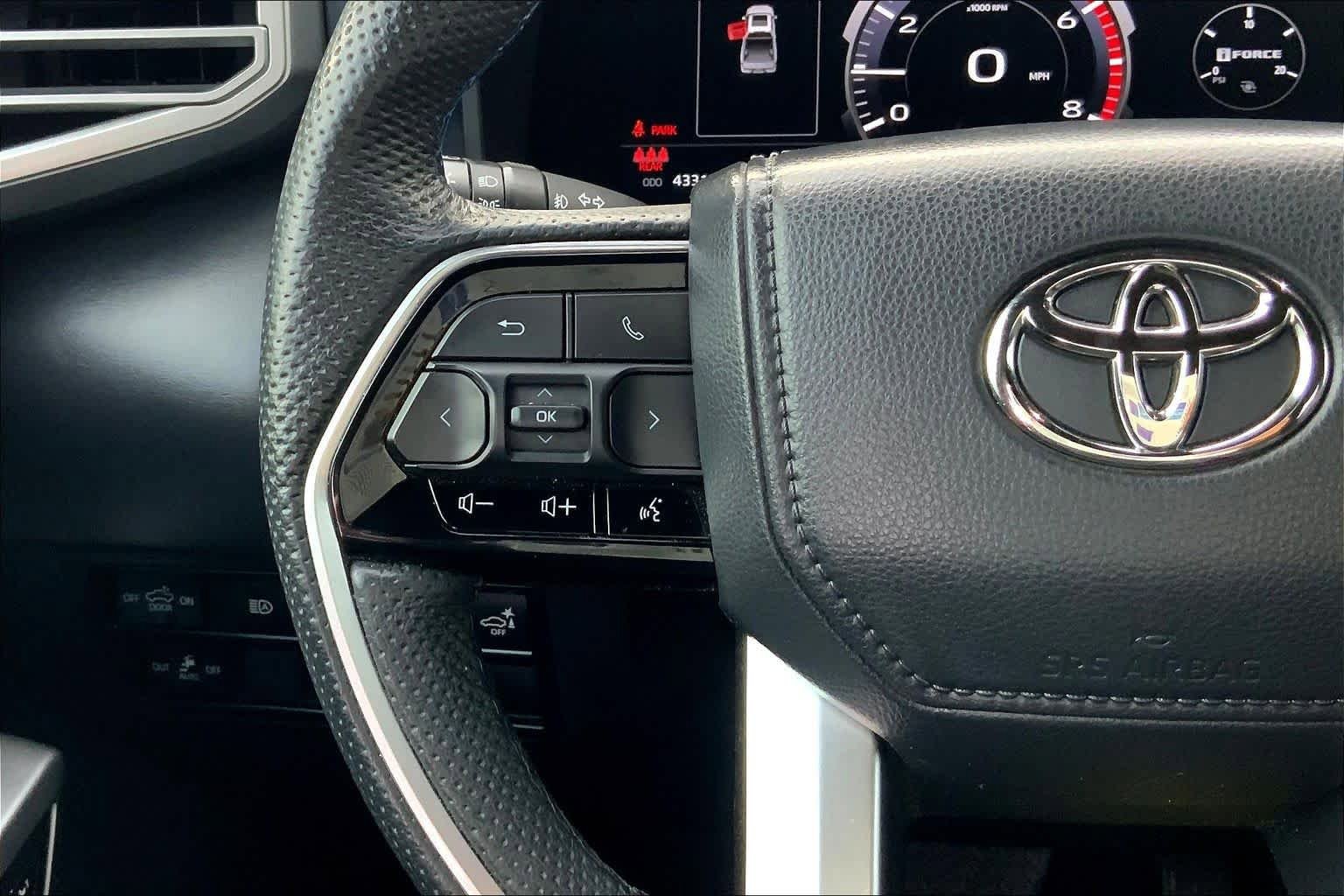 Used 2023 Toyota Tundra Platinum RWD image 24