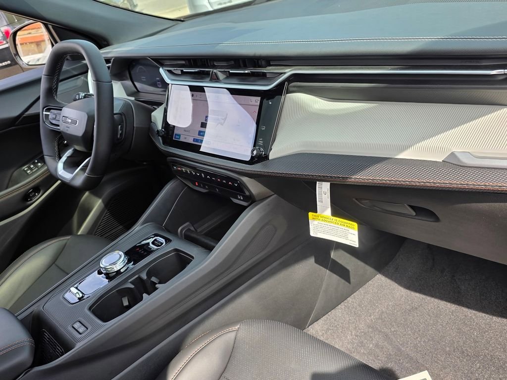 New 2026 Jeep Cherokee Limited AWD/4WD image 13