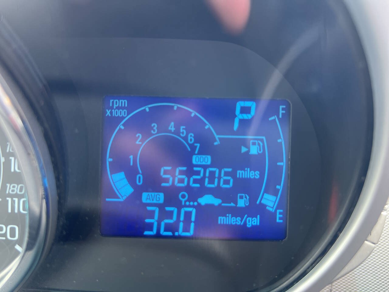 Used 2014 Chevrolet Spark LT FWD image 18
