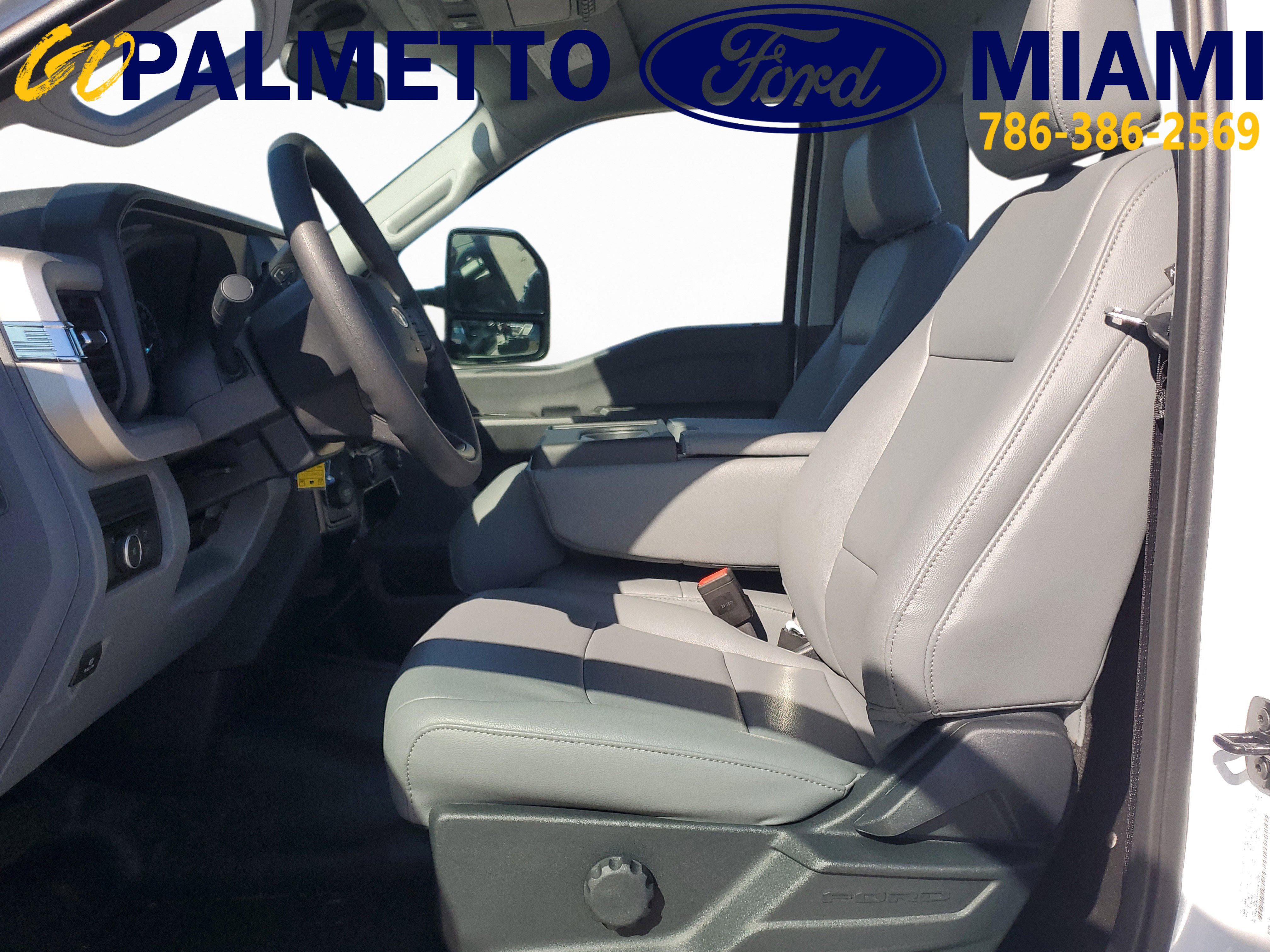 New 2026 Ford F450 XL AWD/4WD image 8