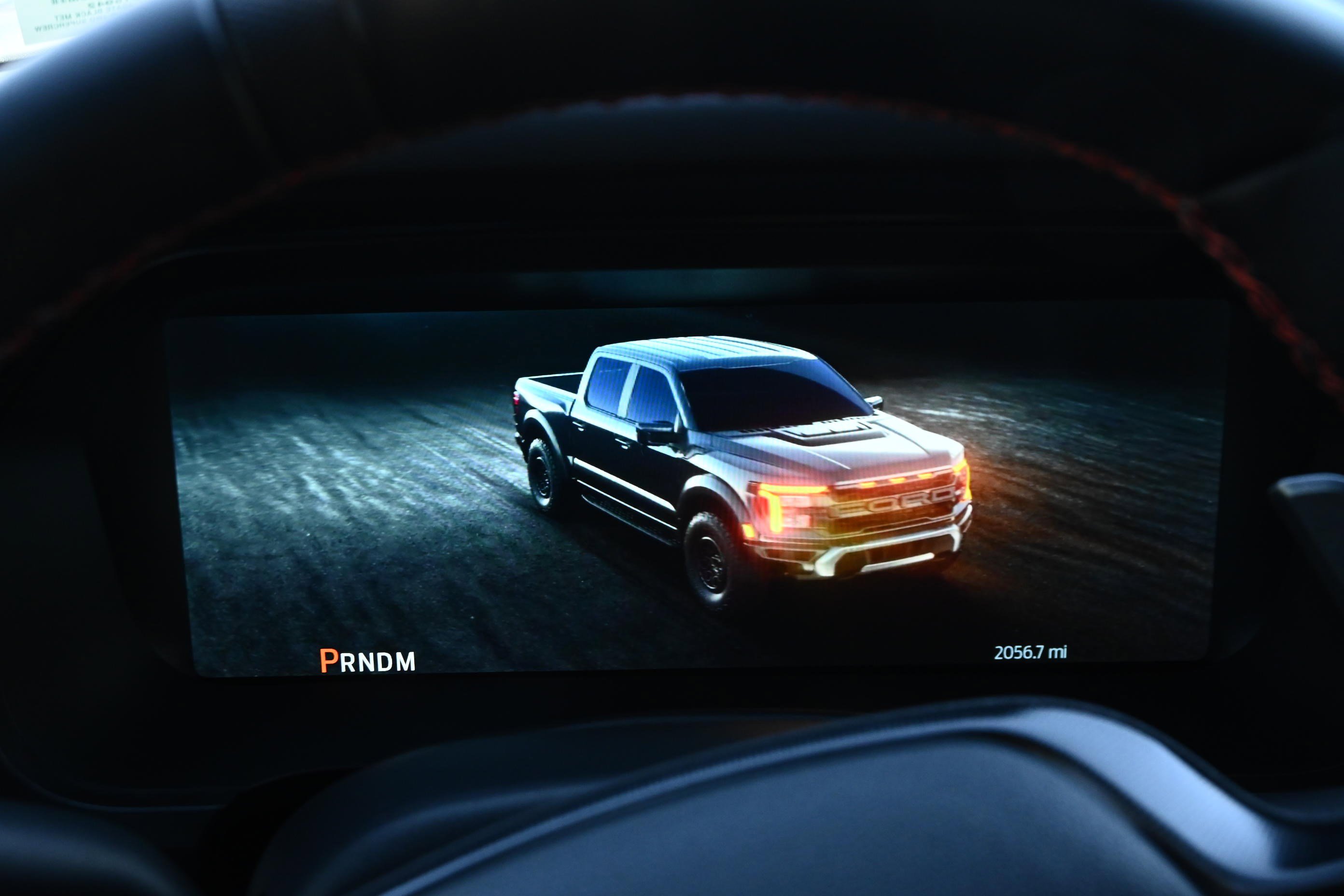 Used 2025 Ford F150 Raptor w/ Equipment Group 803A Raptor R image 28