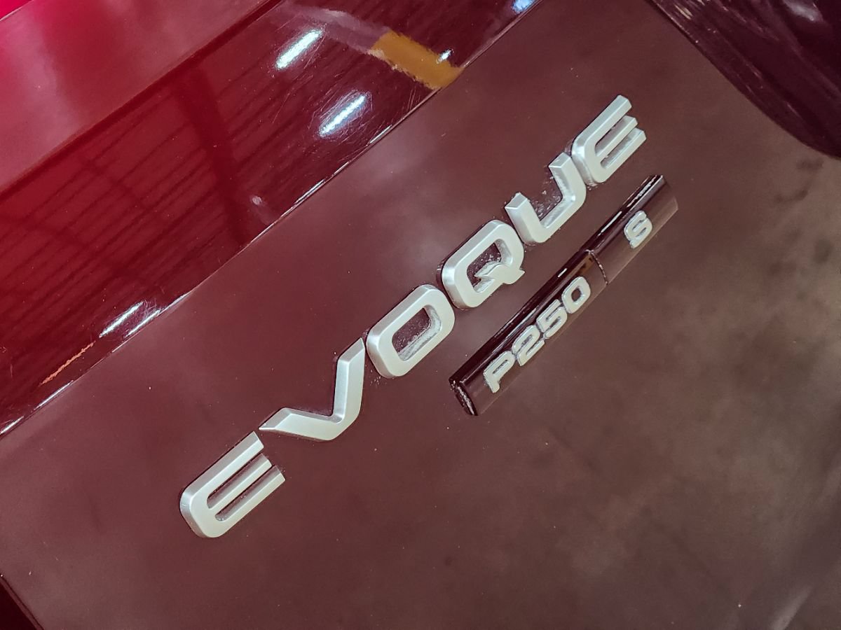 Used 2020 Land Rover Range Rover Evoque S AWD/4WD image 23
