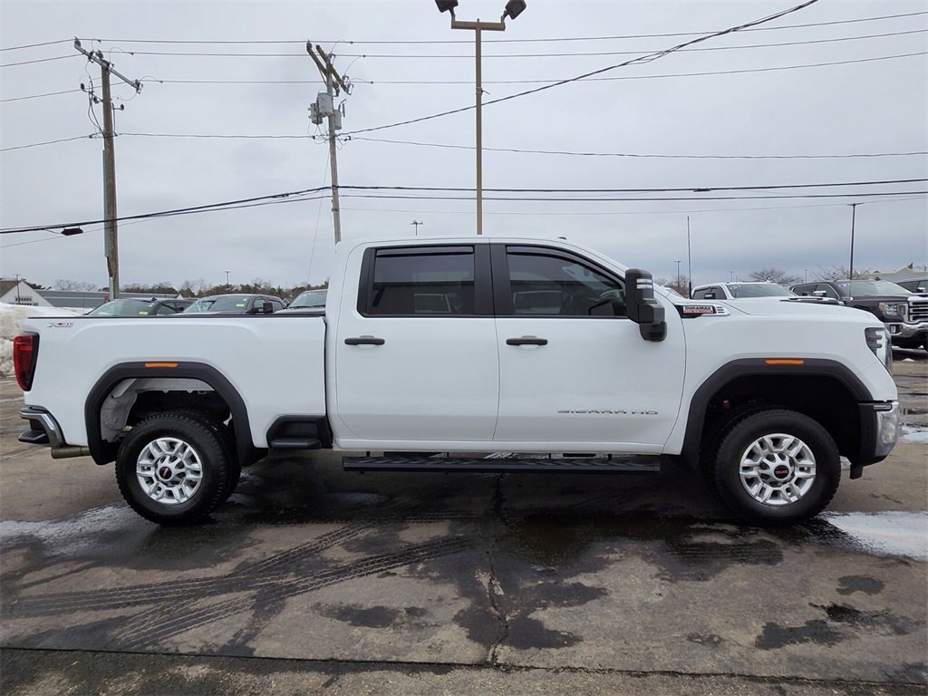Used 2024 GMC Sierra 2500 Pro w/ 1SA Pro Safety Plus Package image 6