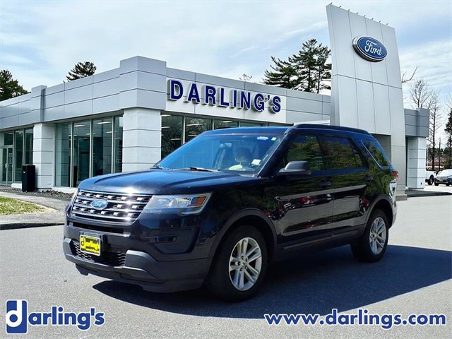 Used 2017 Ford Explorer 4WD