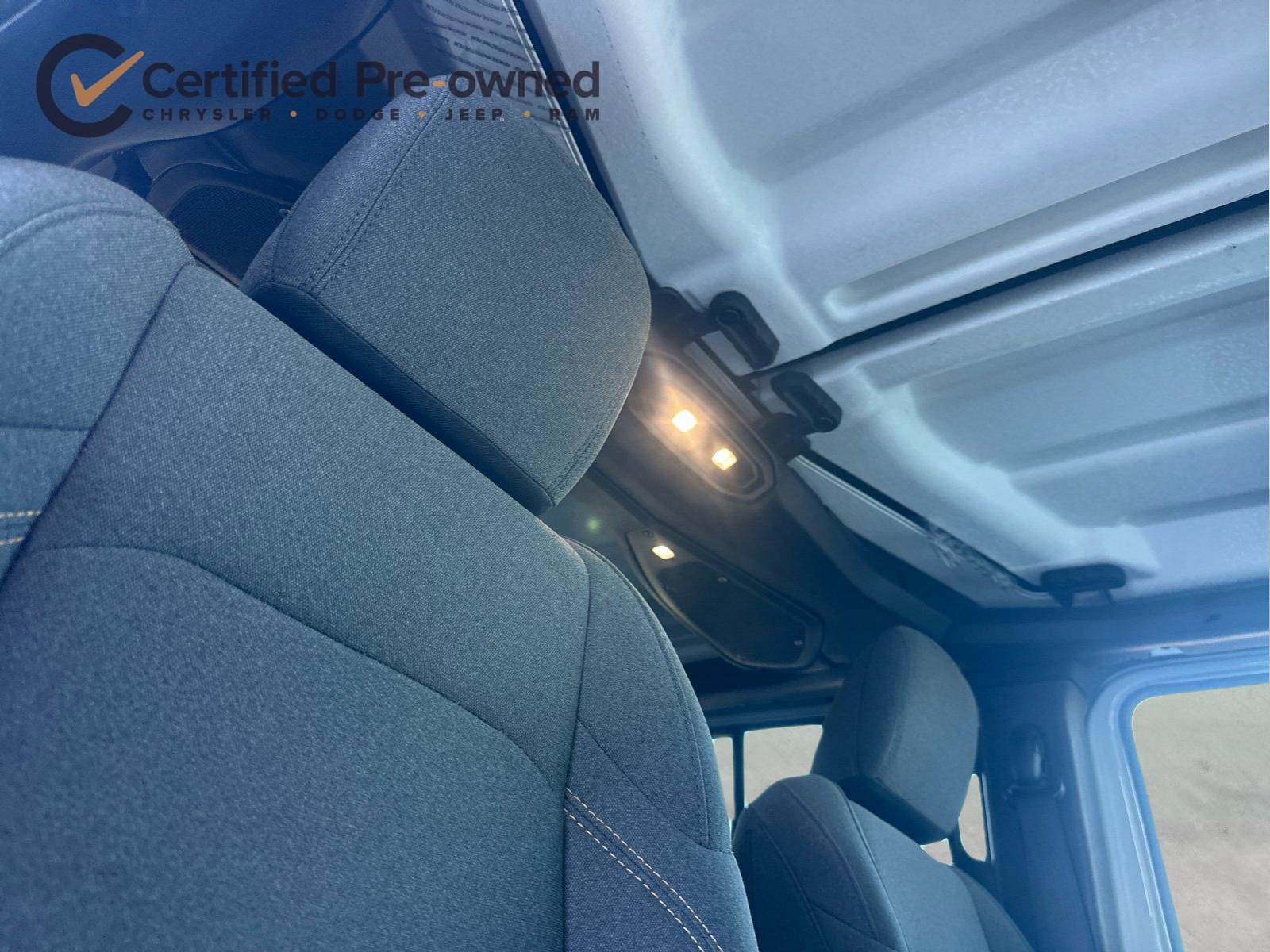 Certified 2025 Jeep Wrangler Unlimited Sport AWD/4WD image 18