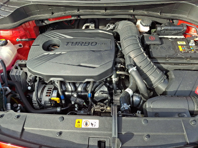 Certified 2021 Kia Soul Turbo FWD image 29