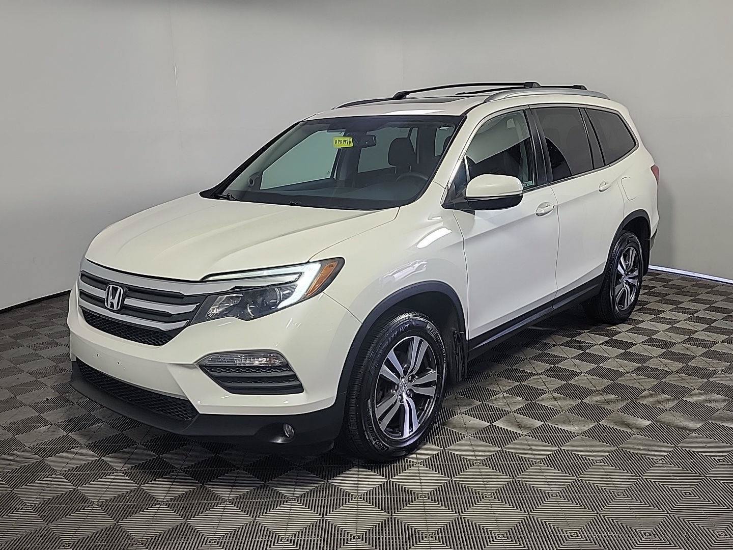 Certified 2018 Honda Pilot EX-L image 13