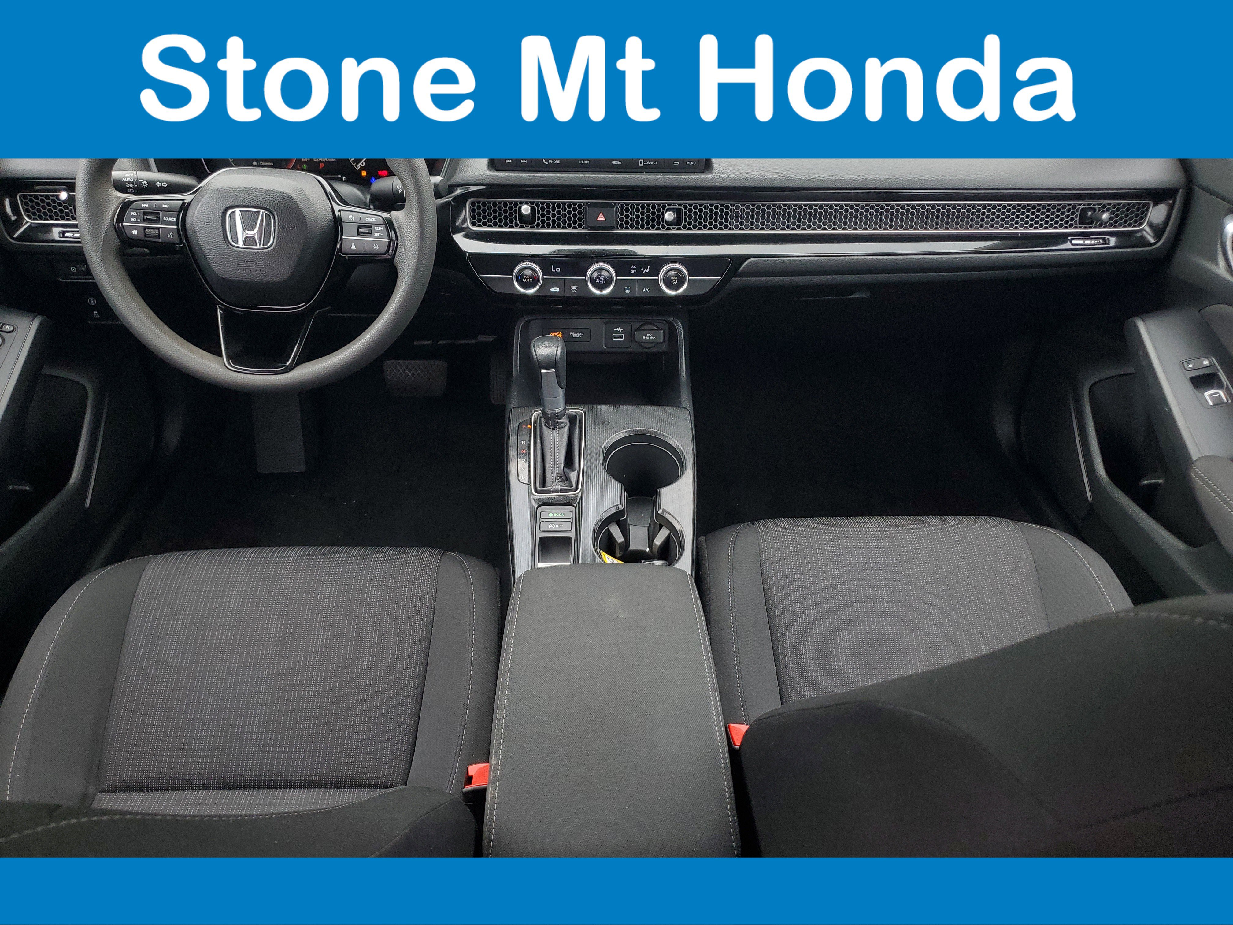 Used 2024 Honda Civic LX image 13