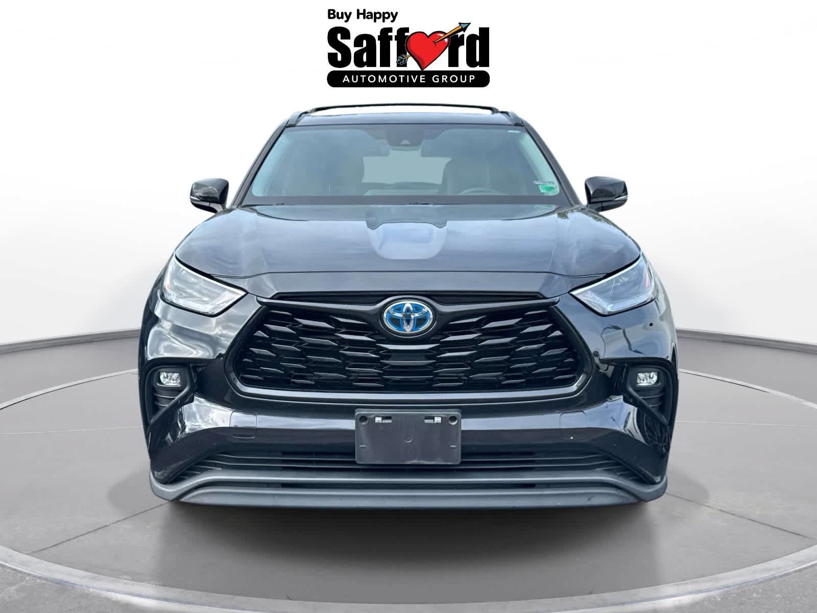 Used 2024 Toyota Highlander XLE AWD/4WD image 12