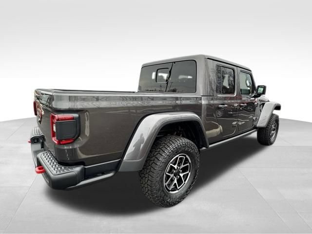 New 2026 Jeep Gladiator Rubicon w/ Steel Power Dome Hood Package AWD/4WD image 6