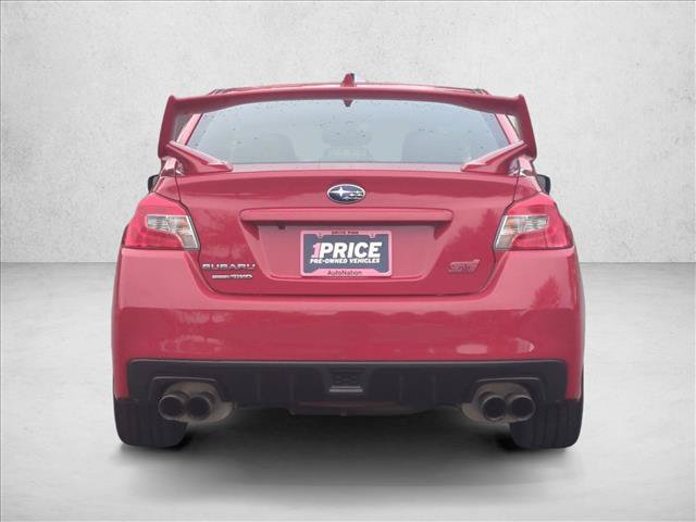 Used 2018 Subaru WRX STI AWD/4WD image 7