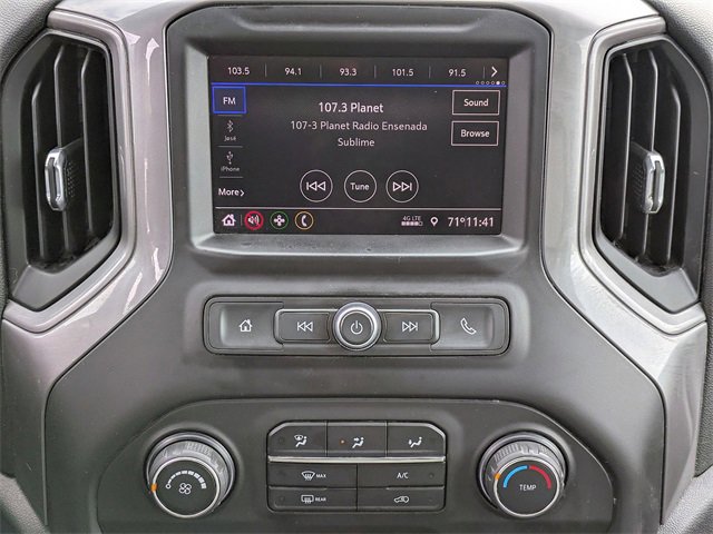 Used 2020 Chevrolet Silverado 2500 W/T w/ WT Convenience Package image 17