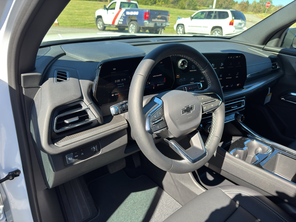 New 2026 Chevrolet Traverse LT w/ Midnight/Sport Edition image 9