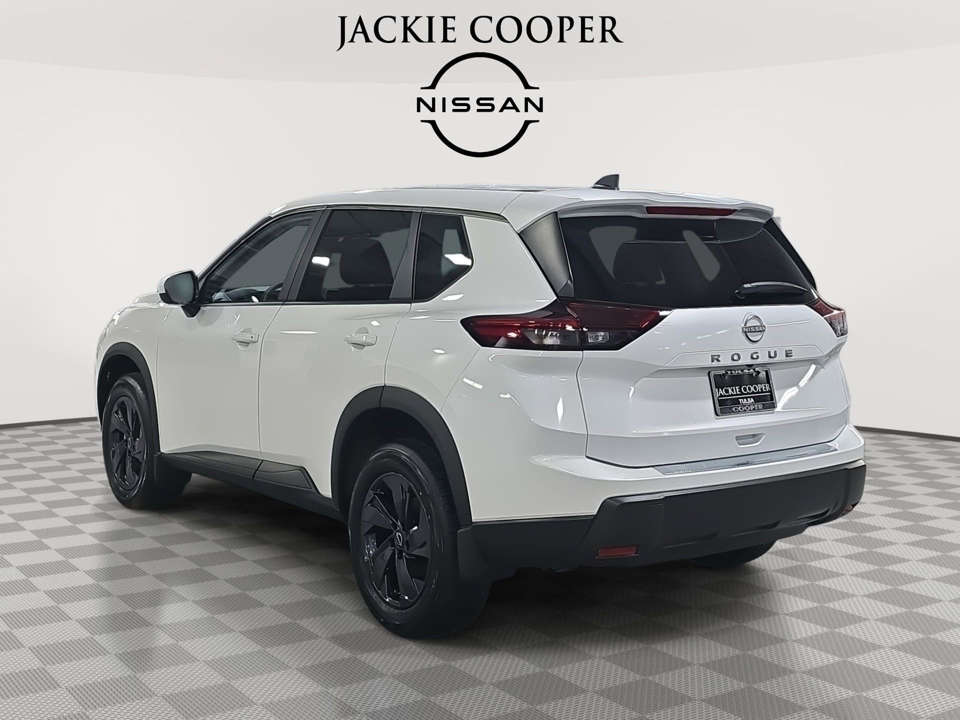New 2026 Nissan Rogue SV w/ Cold Weather Package FWD image 7