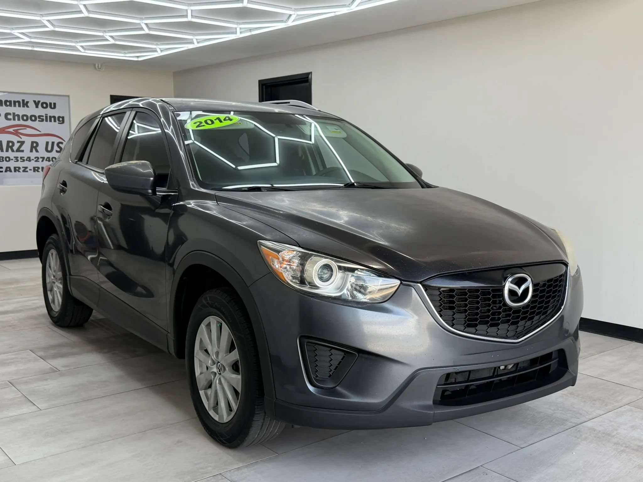Used 2014 MAZDA CX-5 Sport w/ Bluetooth Audio Package FWD image 10