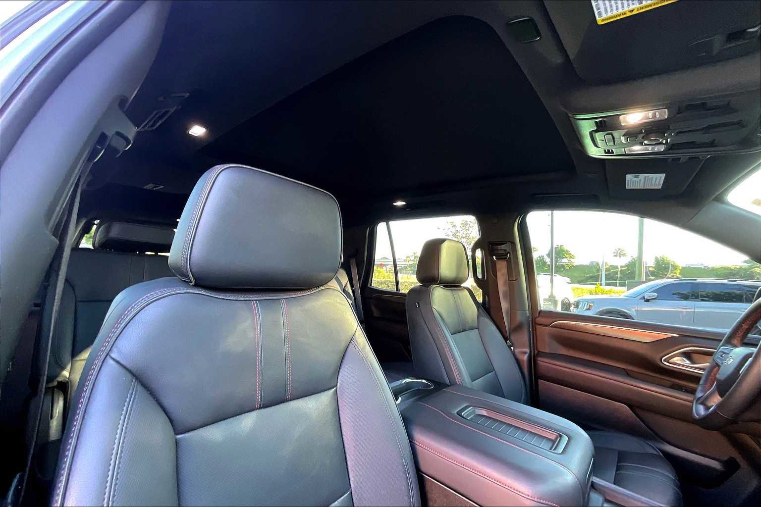 Certified 2022 Chevrolet Tahoe RST w/ Luxury Package image 21