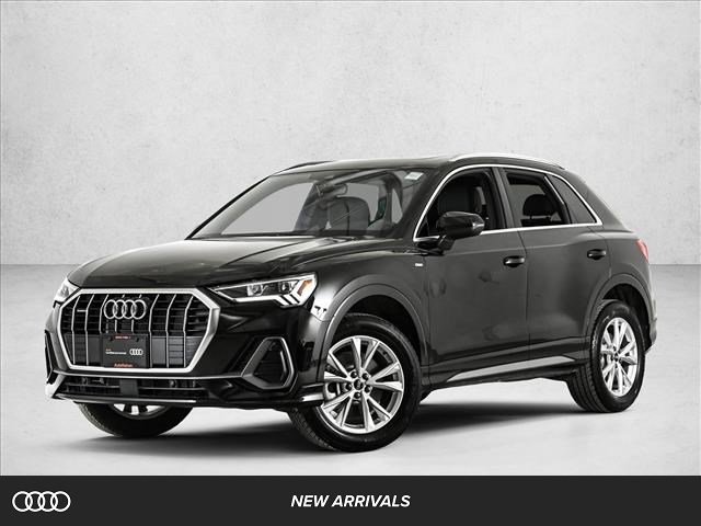 Certified 2025 Audi Q3 2.0T Premium w/ Convenience Package image 1