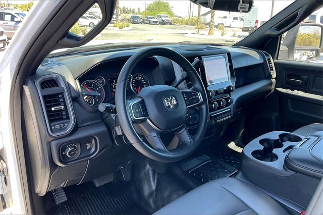 New 2025 RAM 3500 Tradesman w/ Chrome Appearance Group image 6