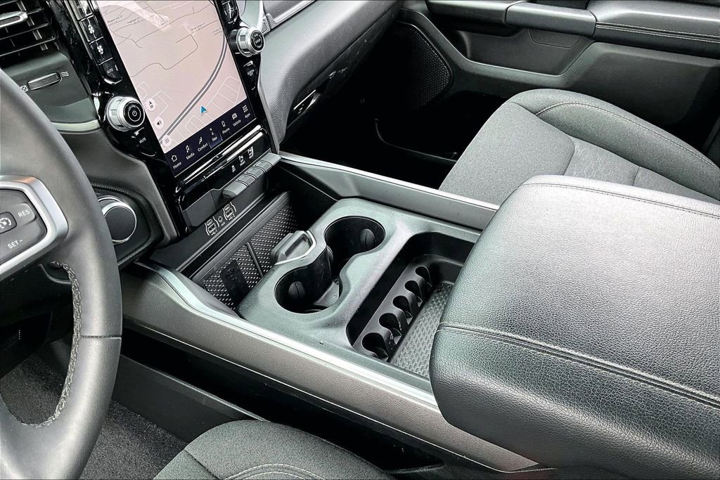 Used 2025 RAM 1500 Big Horn image 13