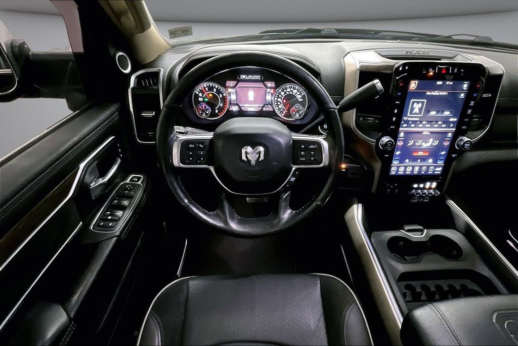 Used 2020 RAM 2500 Laramie image 9