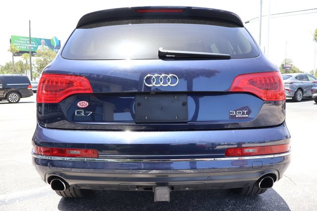 Used 2015 Audi Q7 3.0T Premium Plus AWD/4WD image 7