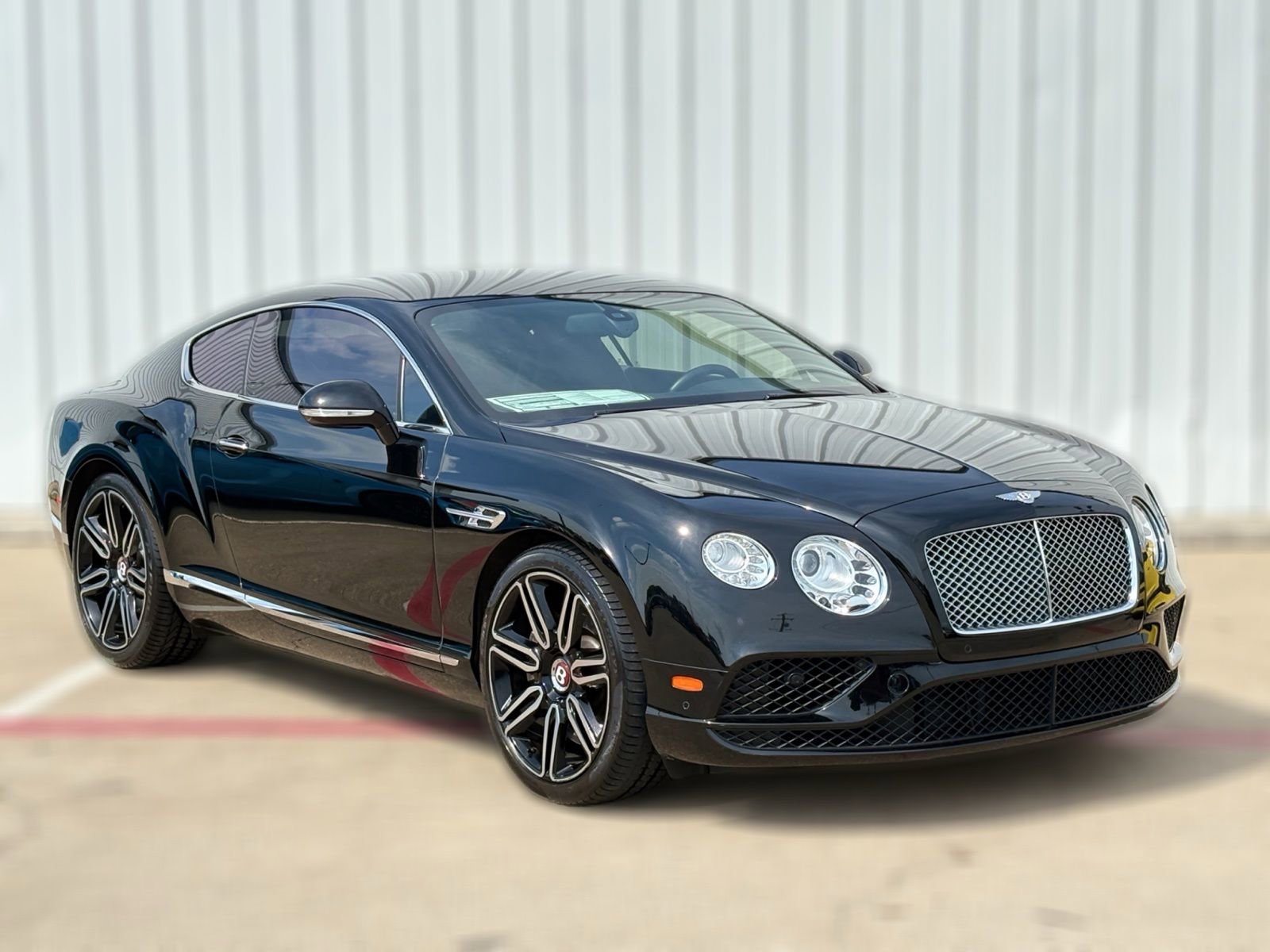 Used 2017 Bentley Continental GT AWD/4WD image 4
