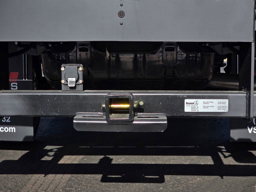 New 2026 Ford F550 4x4 Crew Cab image 22