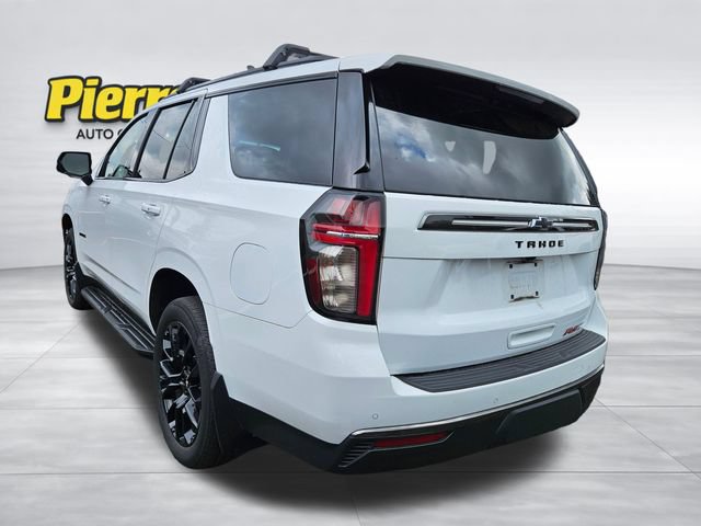 Used 2022 Chevrolet Tahoe RST w/ Luxury Package AWD/4WD image 3