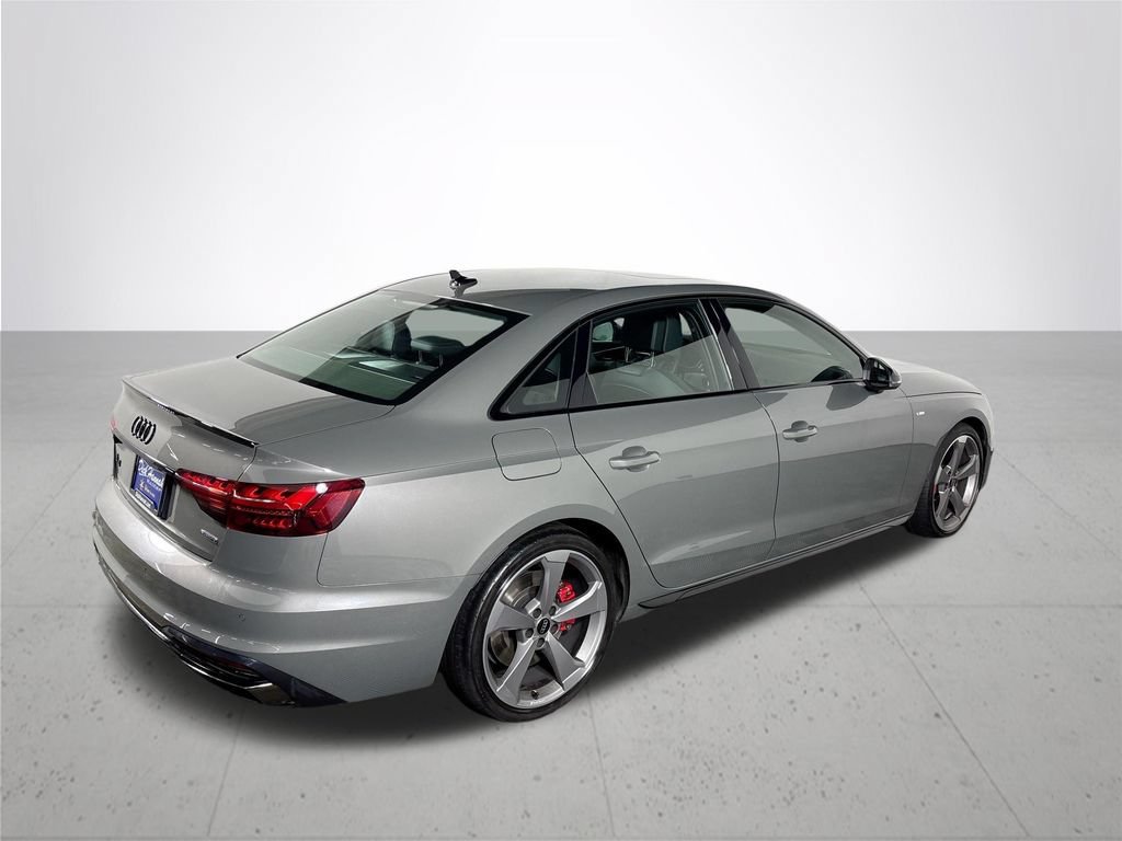 Used 2023 Audi A4 2.0T Premium Plus AWD/4WD image 6