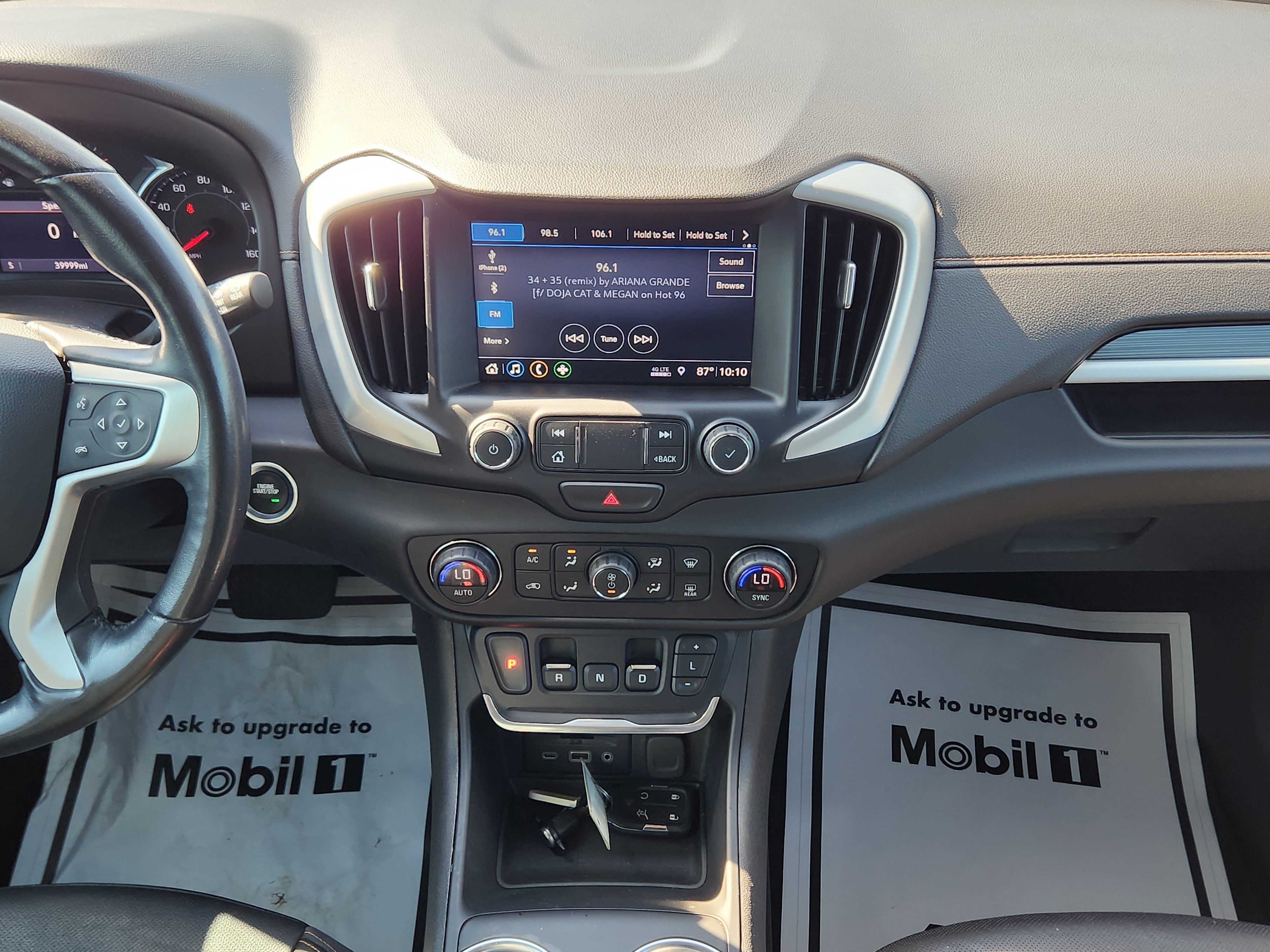 Used 2020 GMC Terrain SLT w/ Preferred Package FWD image 18