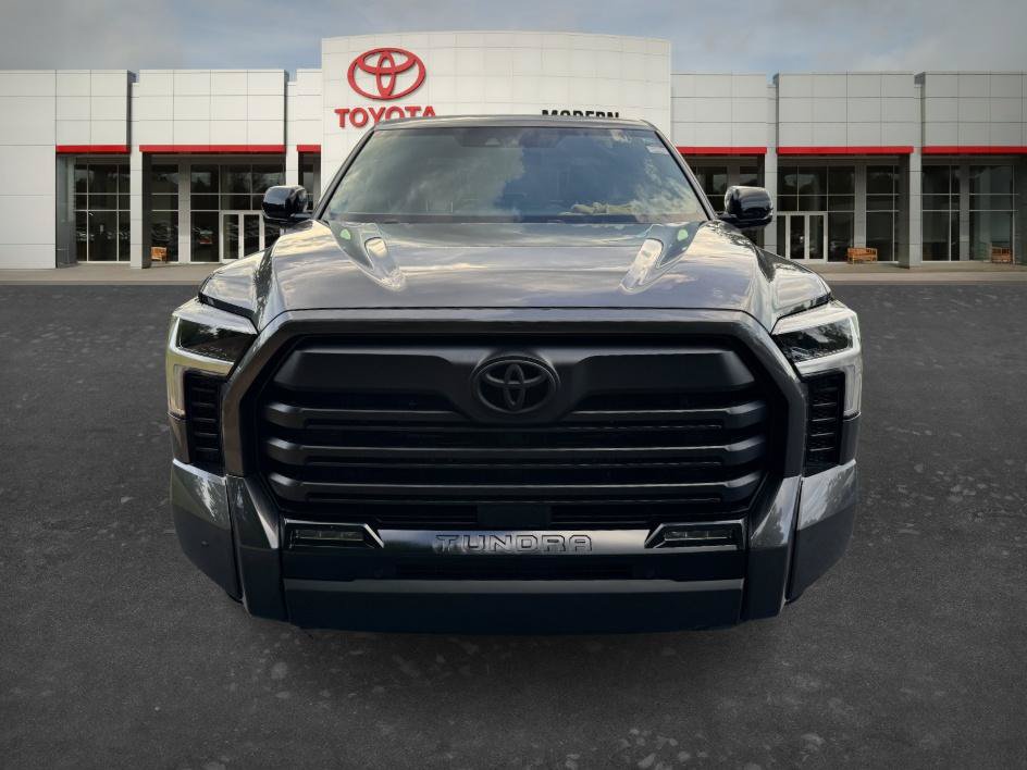 Used 2024 Toyota Tundra Limited w/ Nightshade Package AWD/4WD image 2