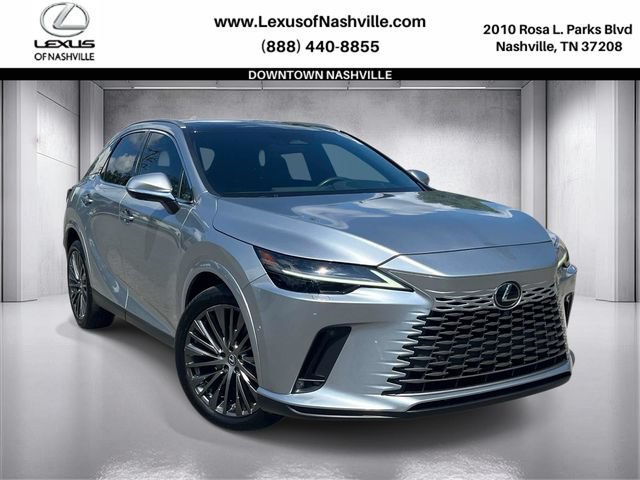 Used 2023 Lexus RX 350 AWD w/ Cold Area Package video 1
